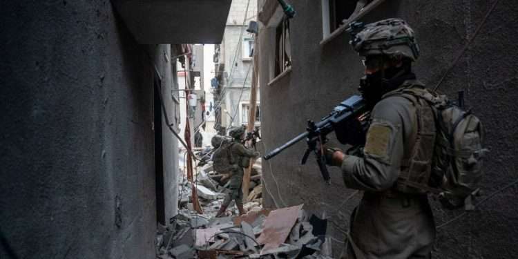 Gaza, 12 stati adottano misure contro Israele tra cui l’embargo di armi