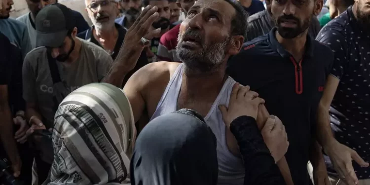 Wafa, 20 morti nei raid del regime sanguinario israeliano a Gaza da questa mattina