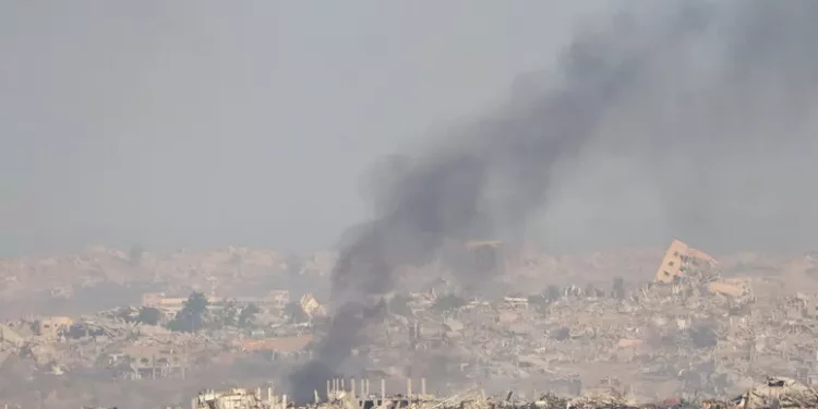 Raid di Israele su sito distribuzione acqua, 6 bimbi morti