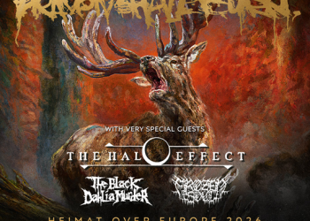 Heaven Shall Burn: a marzo 2026 al Live Club di Trezzo sull’Adda