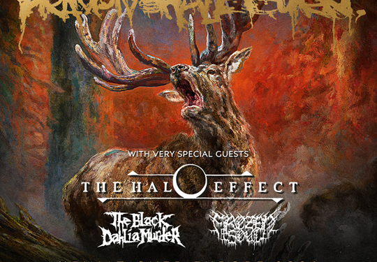 Heaven Shall Burn: a marzo 2026 al Live Club di Trezzo sull’Adda