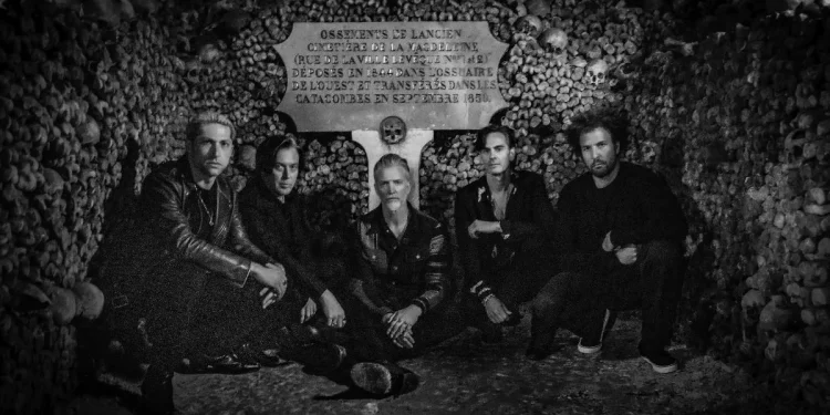 I Queens of the Stone Age a ottobre al Teatro Lirico di Milano