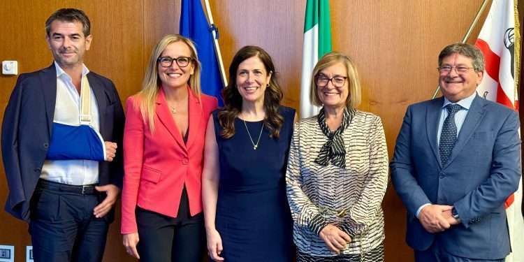 Cagliari, riqualificazione dell’area verde tra viale Sant’Ignazio, via Don Bosco e viale Merello