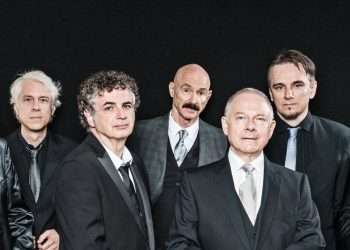 I King Crimson iniziano le registrazioni del primo nuovo album dal 2003