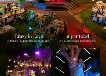 Sotto le stelle del Forte Village: un viaggio tra sapori, musica e spettacolo