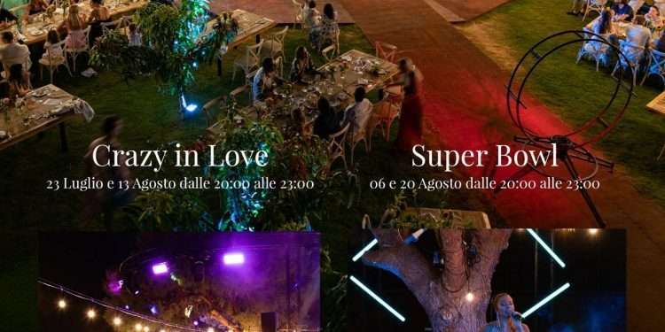 Sotto le stelle del Forte Village: un viaggio tra sapori, musica e spettacolo