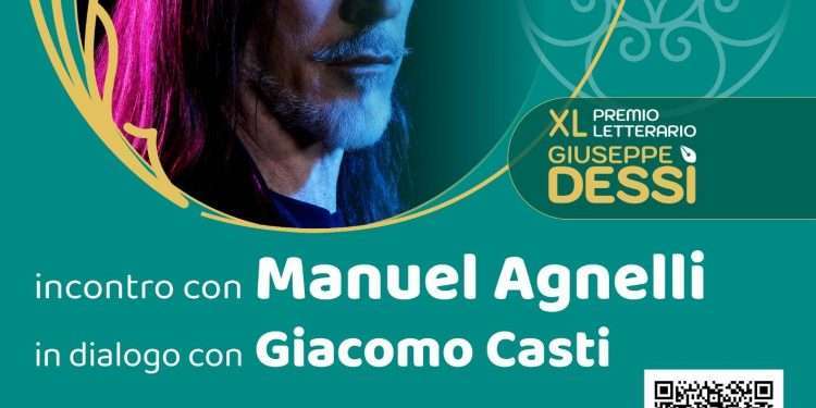 A Villacidro, Manuel Agnelli tra parole e musica, giovedì 31 luglio all’Anfiteatro del Parco Dessì