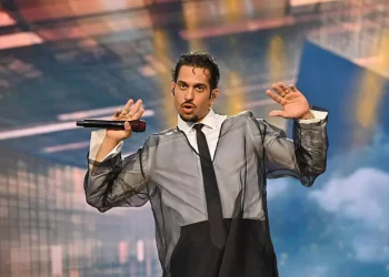 Mahmood riceve la cittadinanza onoraria di Orosei