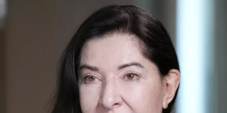Marina Abramović tra i vincitori del Praemium Imperiale 2025