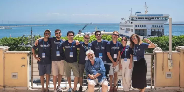 Massimo Zamboni, Anna Tifu e Andrea Segre a Creuza de Mà