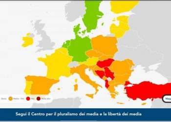 Media Pluralism Monitor 2025, peggiorano le condizioni di lavoro dei giornalisti in tutta Europa