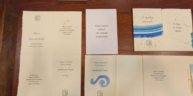 lberto Casiraghy, l’Arte dell’incontro: sino all’8 agosto a Carloforte in mostra le opere-gioiello della casa editrice Pulcinoelefante
