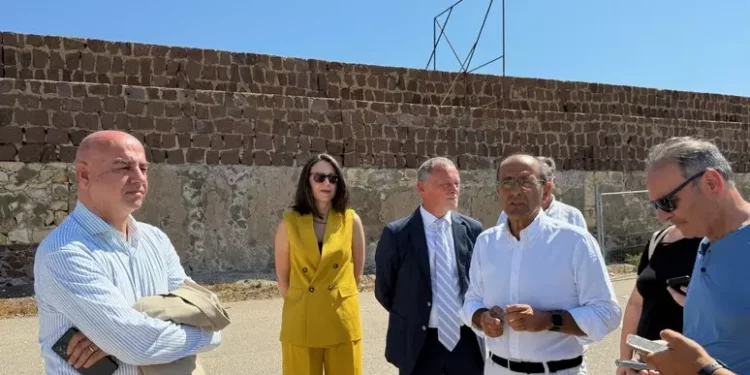 Nasce un nuovo centro servizi del porto di Porto Torres