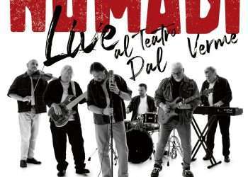 I Nomadi tornano con un album “Live Al Teatro Dal Verme”