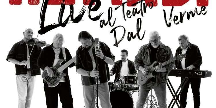 I Nomadi tornano con un album “Live Al Teatro Dal Verme”