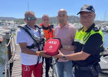 Nuovo presidio di salvamento a mare nel Golfo di Arzachena