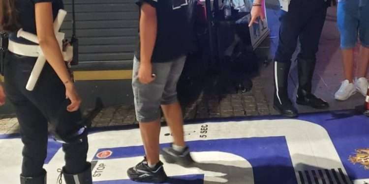 Campagna polizia locale di Sassari contro abuso alcol e droga: riparte “On the Road”