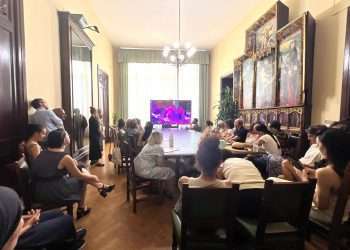 A Palazzo Bacaredda l’Assemblea delle lavoratrici e dei lavoratori dello spettacolo denuncia la crisi e chiesti interventi urgenti