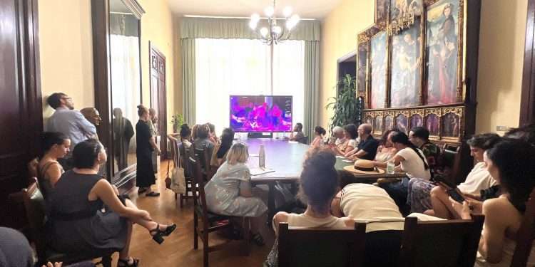 A Palazzo Bacaredda l’Assemblea delle lavoratrici e dei lavoratori dello spettacolo denuncia la crisi e chiesti interventi urgenti