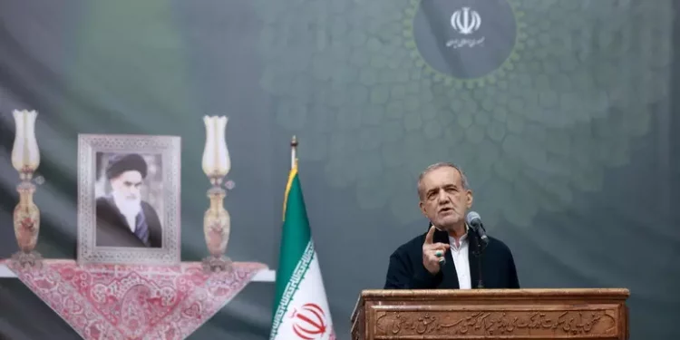 Pezeshkian, ‘Israele ha tentato di assassinarmi’