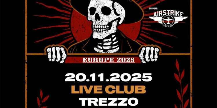 Phil Campbell & The Bastard Sons: 50 anni di Motörhead