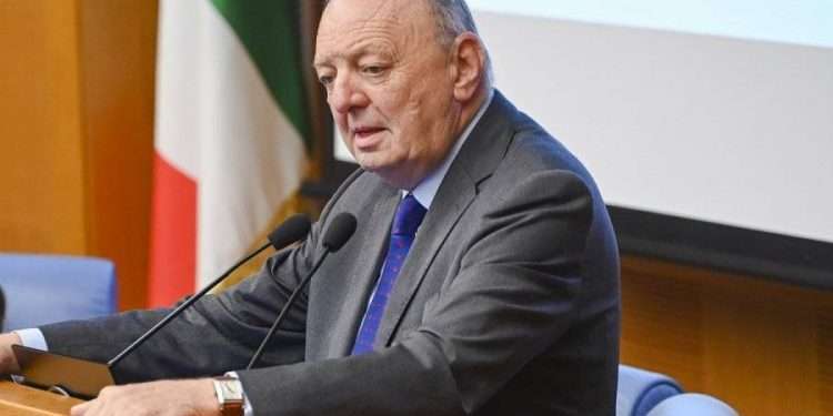 Pichetto Fratin dà della «stronzetta» alla giornalista Vanessa Ricciardi. La solidarietà della Cpo Fnsi