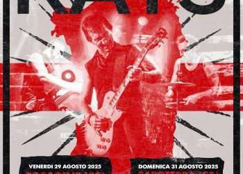 Mini tour dei Rats in Sardegna: date a Cossoine e Capoterra ad agosto