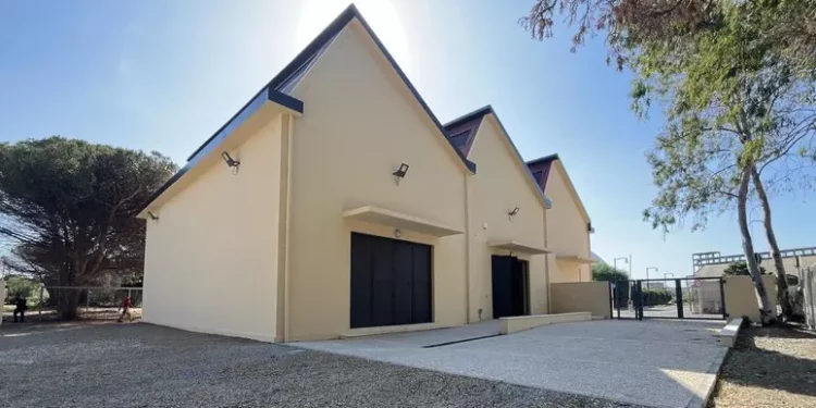 Reperti archeologici porto di Cagliari in nuova sede Su Siccu