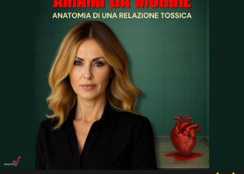 Roberta Bruzzone: al Parco Urbano di Capoterra presenta il nuovissimo “Amami da Morire”