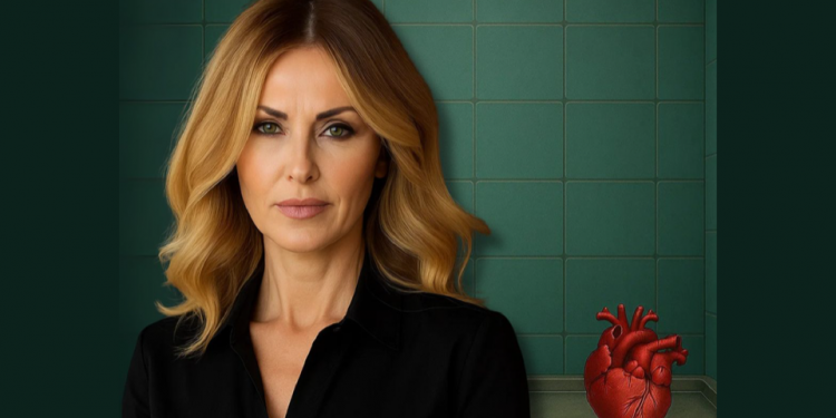 Roberta Bruzzone: al Parco Urbano di Capoterra presenta il nuovissimo “Amami da Morire”