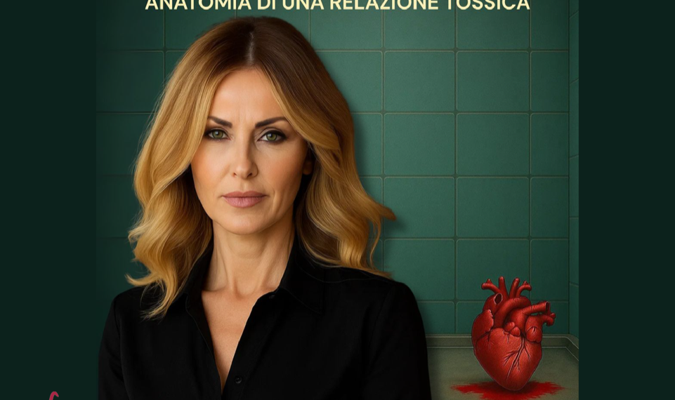 Roberta Bruzzone: al Parco Urbano di Capoterra presenta il nuovissimo “Amami da Morire”