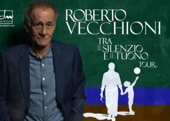 Roberto Vecchioni in concerto a Cagliari, unica tappa in Sardegna del suo tour