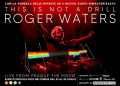Roger Waters, annunciata l’uscita di “THIS IS NOT A DRILL: LIVE FROM PRAGUE – THE MOVIE”. Dal 23 al 30 luglio al cinema