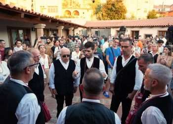 “Calici di stelle” l‘8 agosto a Sennori con un forte messaggio di pace