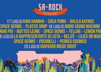 Al via stasera il Sa*Rock Festival, quattro giorni di musica dal vivo a Sarroch