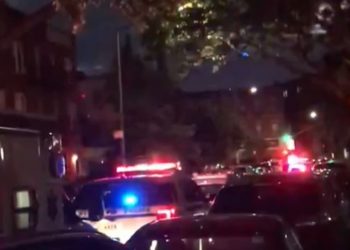 Terrore a Los Angeles, auto sulla folla: decine di feriti