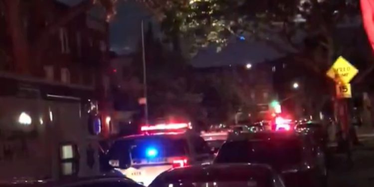 Terrore a Los Angeles, auto sulla folla: decine di feriti