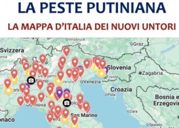 ReportSardegna 24 nell’elenco della peste putiniana