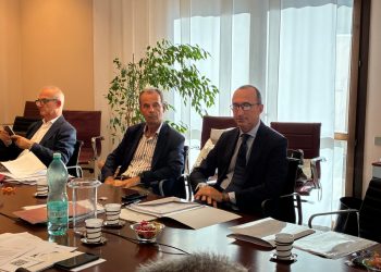 Renato Vargiu riconfermato presidente della Sezione Costruttori Edili della Confindustria Sardegna Meridionale