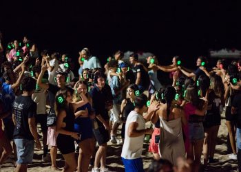 Da Alghero a Telti il tour del Silent Sardinia Festival