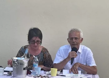 Sindacalista e poeta, Degiorgi presenta la sua prima opera