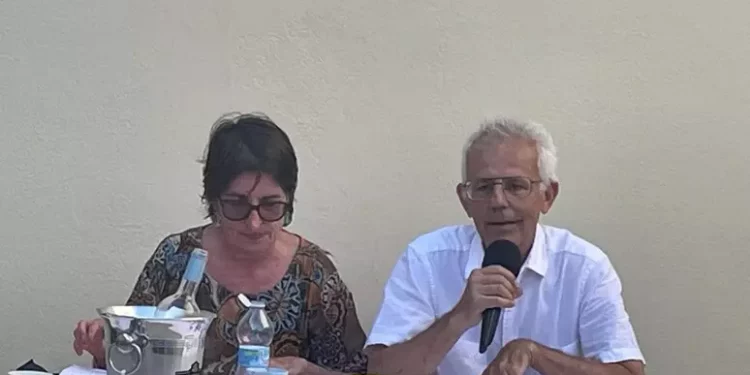 Sindacalista e poeta, Degiorgi presenta la sua prima opera