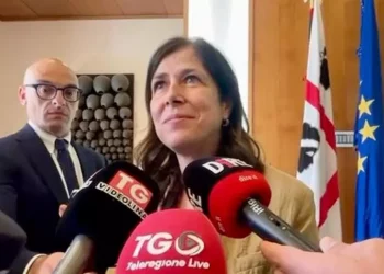 Sole 24 ore: Todde (Sardegna) incrementa il consenso, +1,1%