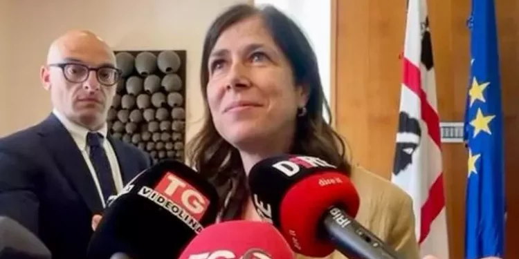 Sole 24 ore: Todde (Sardegna) incrementa il consenso, +1,1%