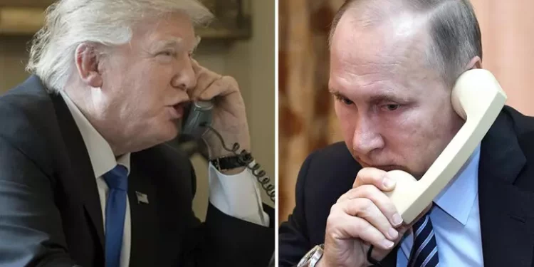 Cremlino, Trump e Putin hanno parlato anche dell’Iran