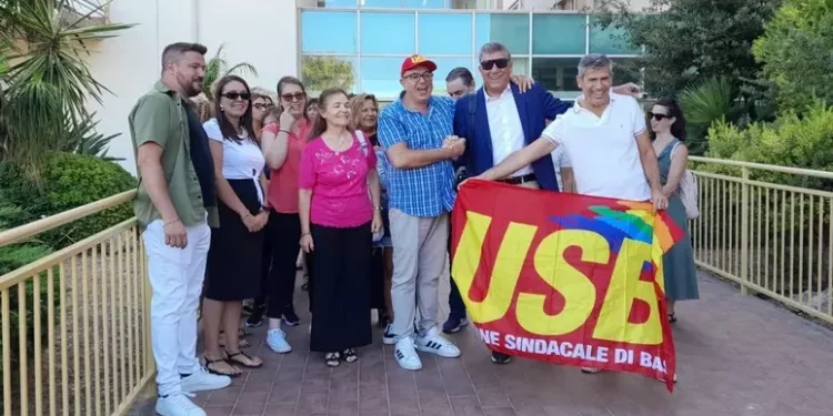 Assunti 26 Oss precari a Cagliari