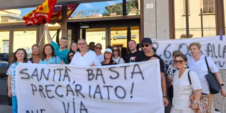 Usb, dalla Asl Cagliari passo avanti per stabilizzazione 26 oss