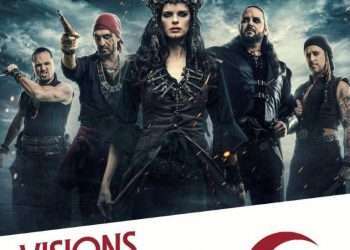 Visions of Atlantis es Eihwar: protagonisti a Lucca Comics & Games 2025