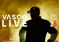 Vasco Live 2026, esauriti in poche ore tutti i concerti