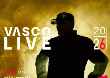 Vasco Live 2026, esauriti in poche ore tutti i concerti